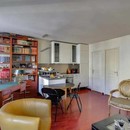 Guestready - Beau Sejour Dans Le Marais *