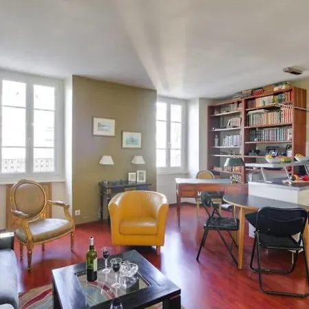 Guestready - Beau Sejour Dans Le Marais Apartment Paris