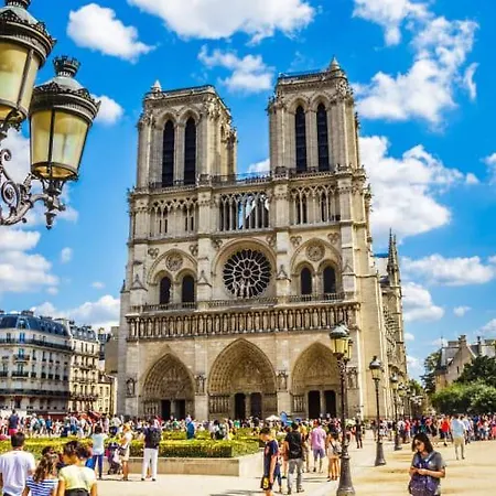 Guestready - Beau Sejour Dans Le Marais Paris