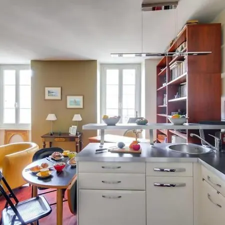 Apartment Guestready - Beau Sejour Dans Le Marais Paris