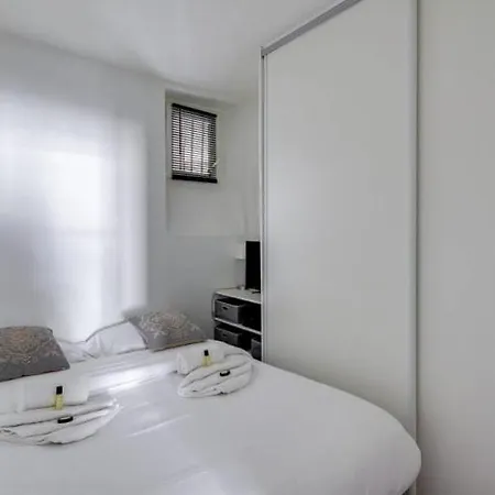 Apartment Guestready - Beau Sejour Dans Le Marais Paris