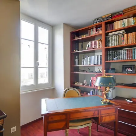 Guestready - Beau Sejour Dans Le Marais Paris