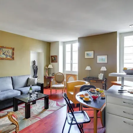 Guestready - Beau Sejour Dans Le Marais Apartment Paris