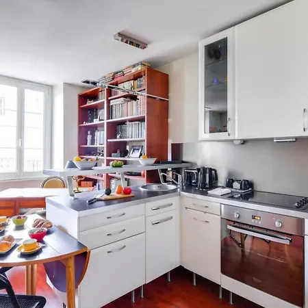 Guestready - Beau Sejour Dans Le Marais Paris
