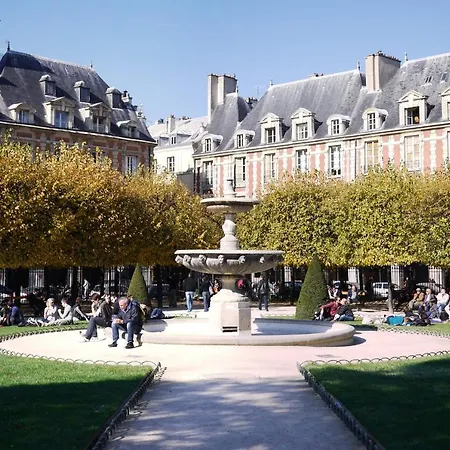 Apartment Guestready - Beau Sejour Dans Le Marais Paris