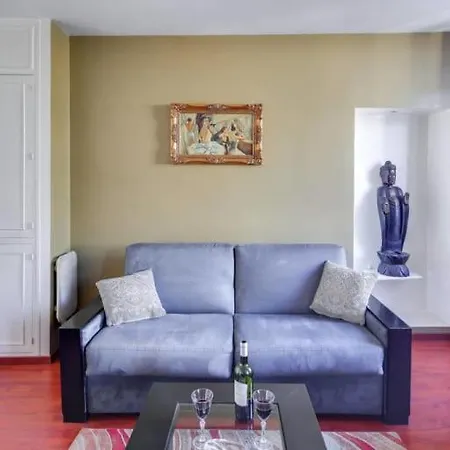 Apartament Guestready - Beau Sejour Dans Le Marais